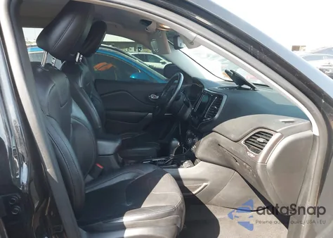 2019 Jeep Cherokee Limited Fwd из США, поврежденный, VIN 1C4PJLDB8KD346415